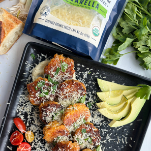 Mini Cheesy Crab Cakes: A Bite-Sized Crowd-Pleaser