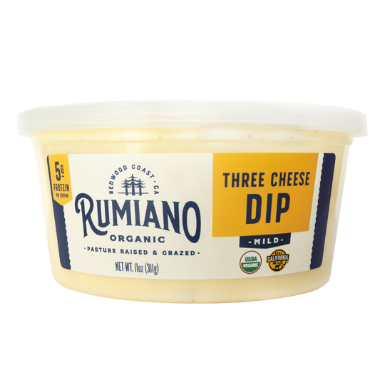 Three-Cheese Dip