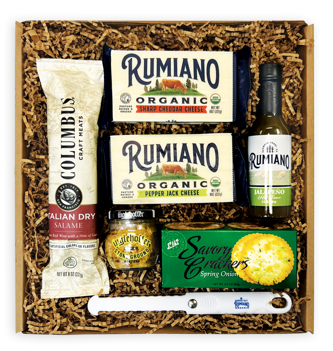 Flavorful Favorites Gift Box
