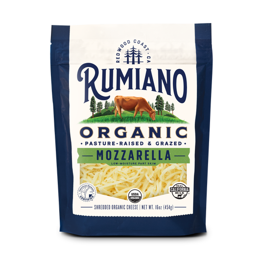 Shredded Mozzarella