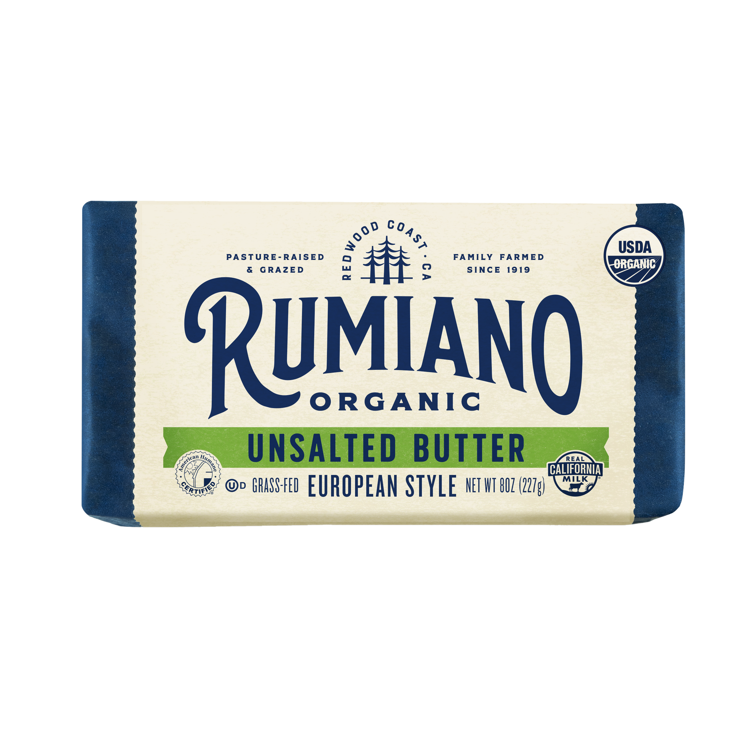 Unsalted Butter