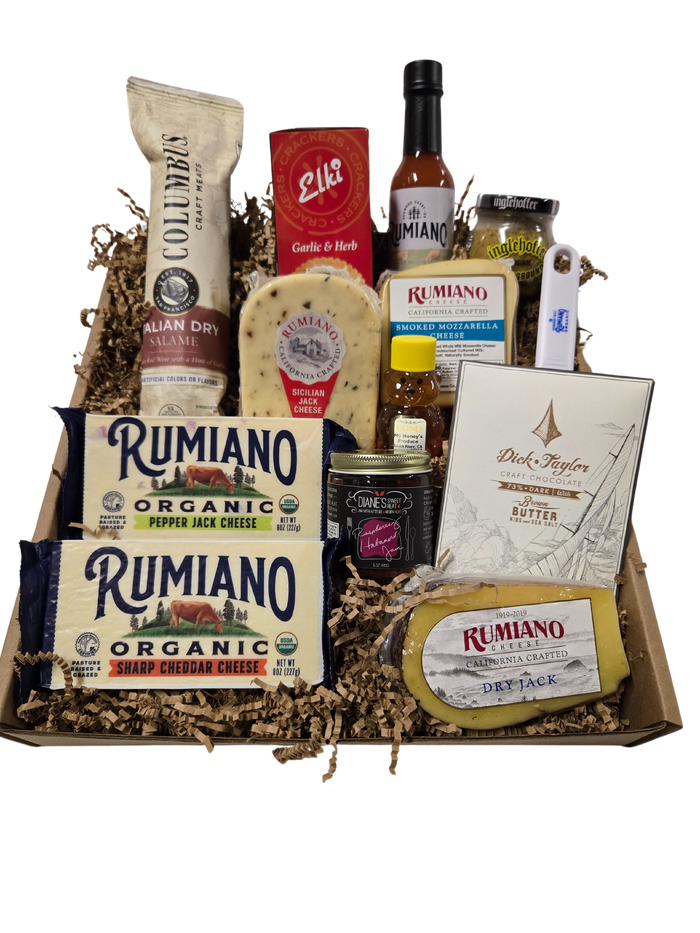 Rumiano's Best Gift Box