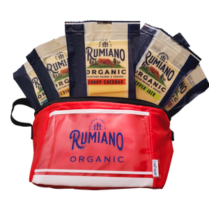 Rumiano Organic - 6 Pack Cooler