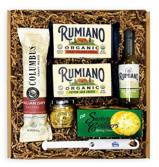 Flavorful Favorites Gift Box