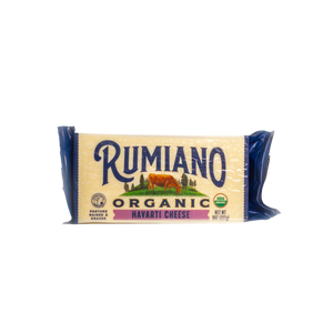 Rumiano Organic Havarti 8oz Bar