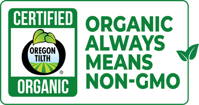 Non GMO Project Verified
