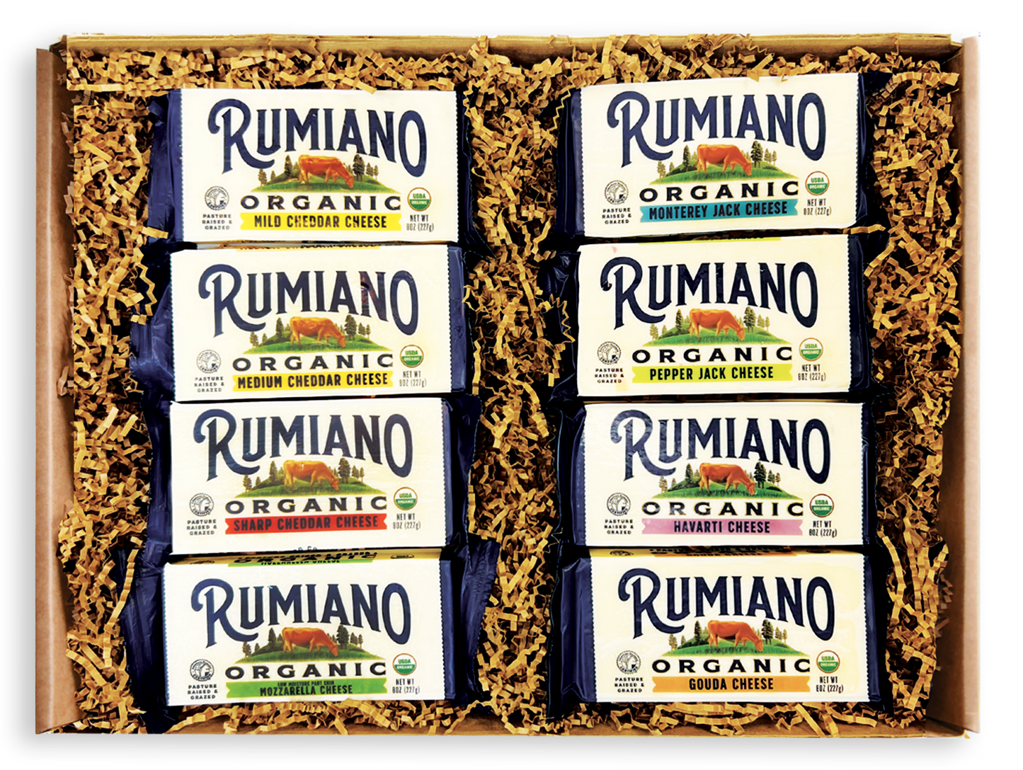 Organic Array Gift Box