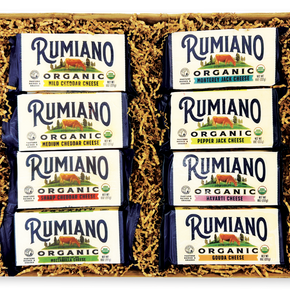 Organic Array Gift Box