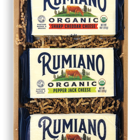 Organic Trio Gift Box