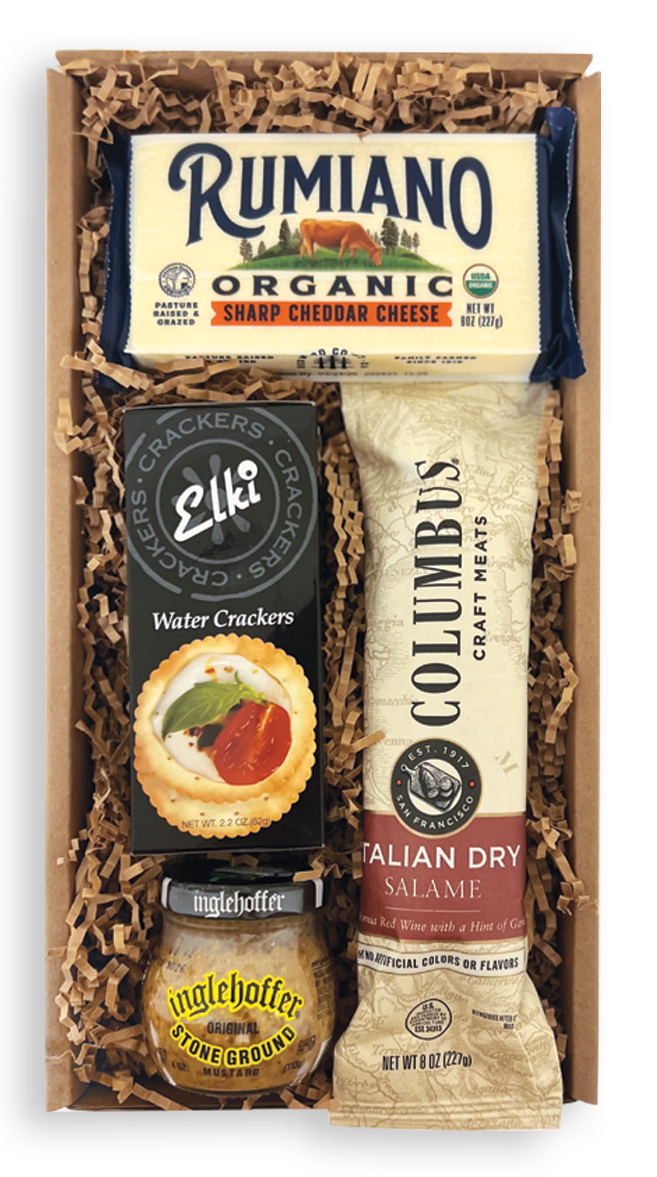 Perfect Picnic Gift Box