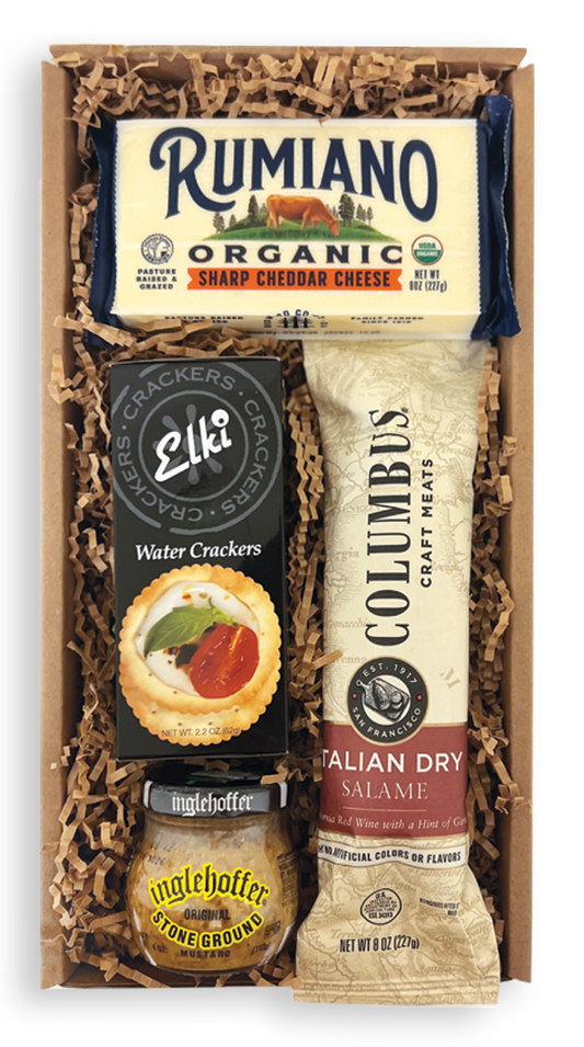 Perfect Picnic Gift Box