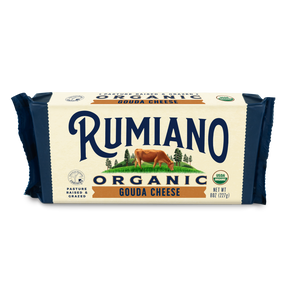 Organic Gouda Bar