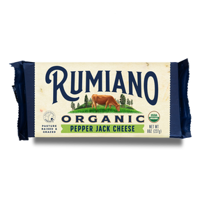Organic Pepper Jack Bar