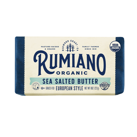 Sea Salted Butter