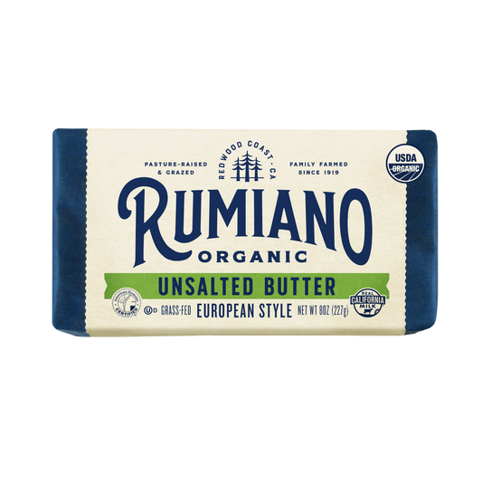Unsalted Butter