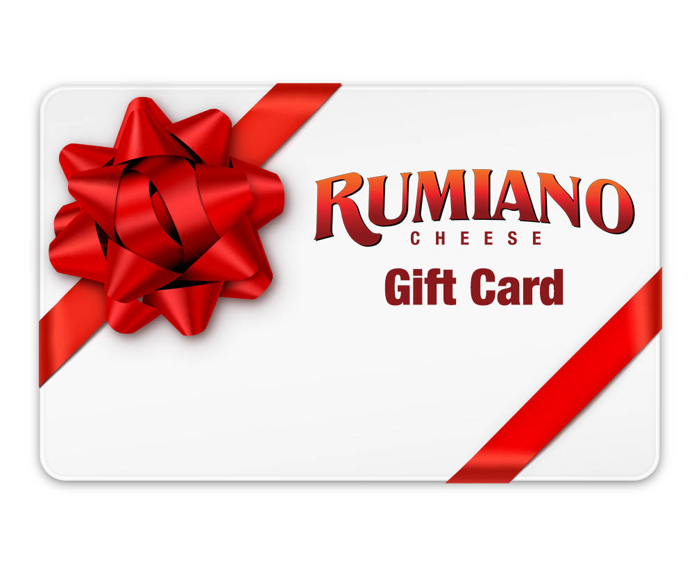 Rumiano Cheese E-Gift Card