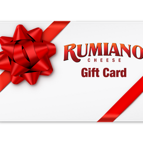 Rumiano Cheese E-Gift Card